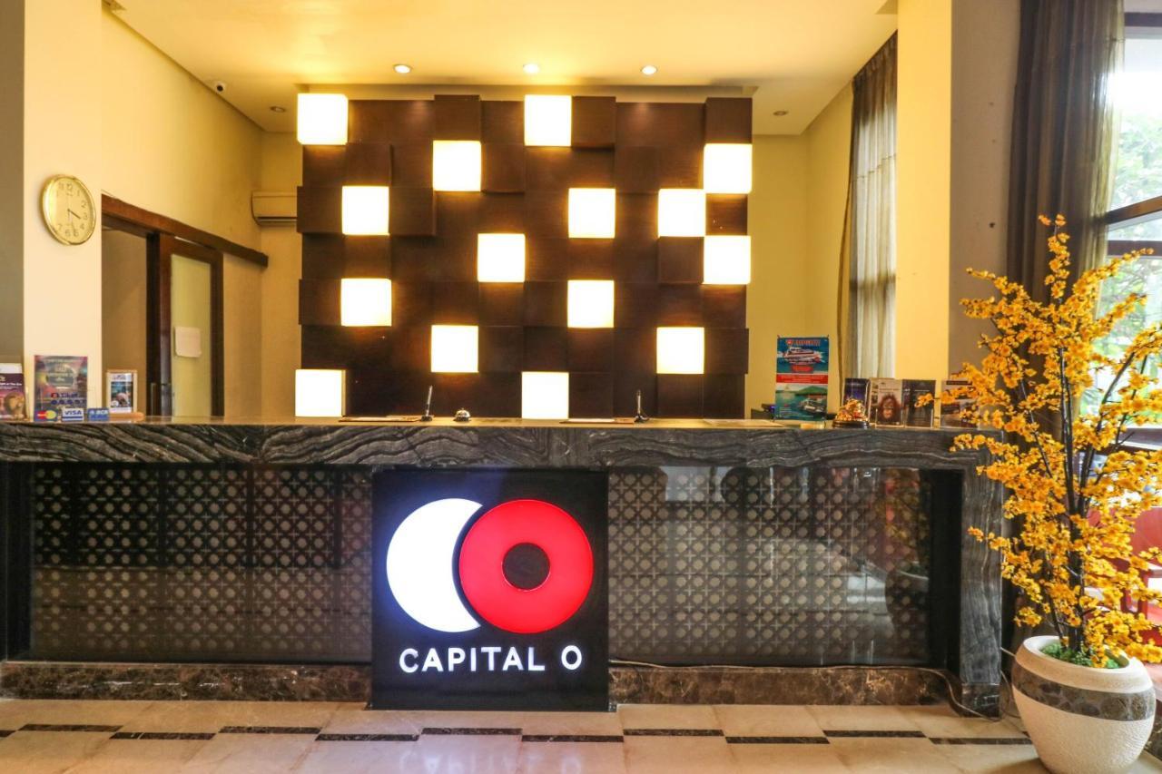 Capital O 2114 Grand Jimbaran Boutique Hotel Kültér fotó