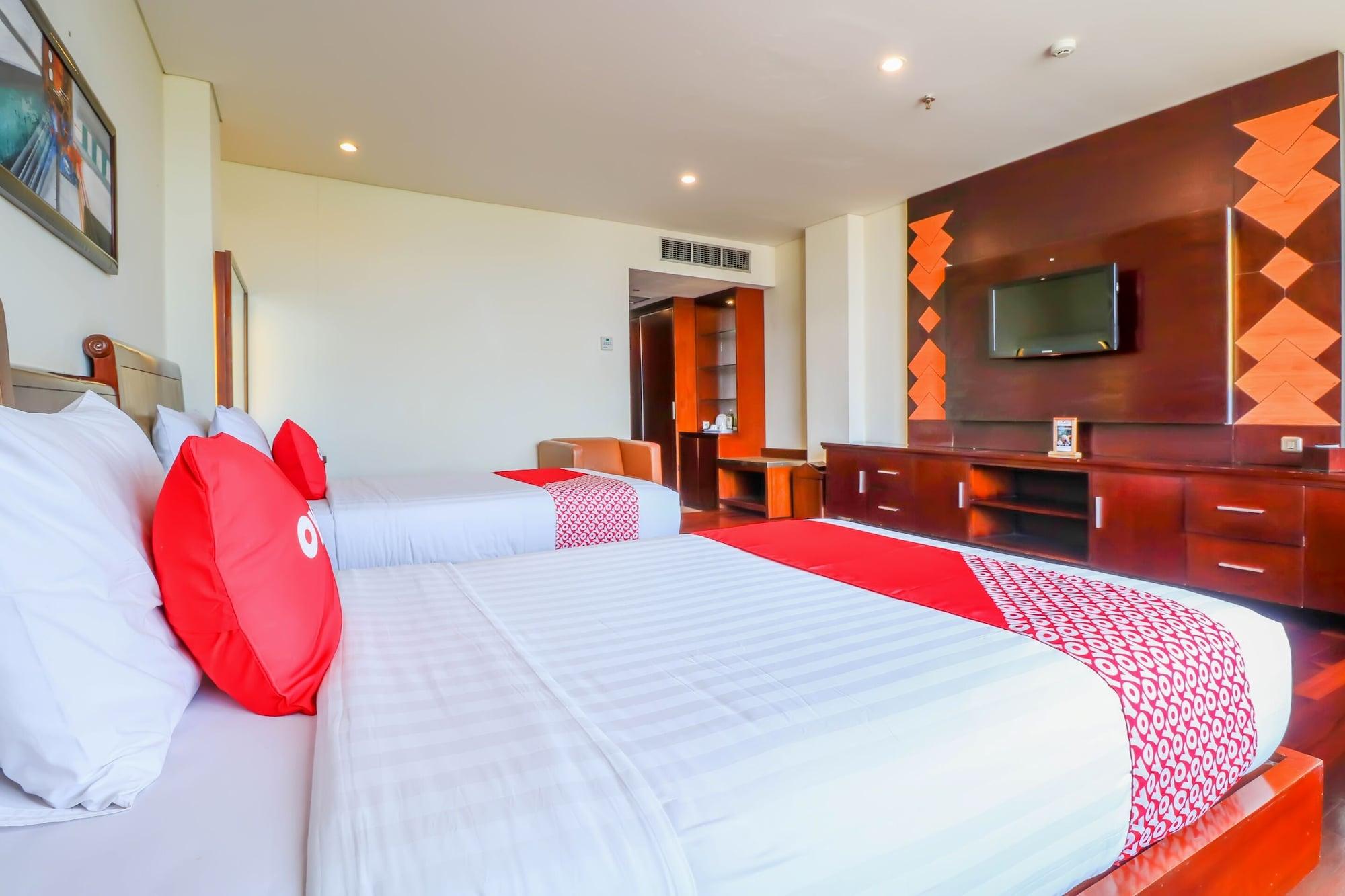 Capital O 2114 Grand Jimbaran Boutique Hotel Kültér fotó