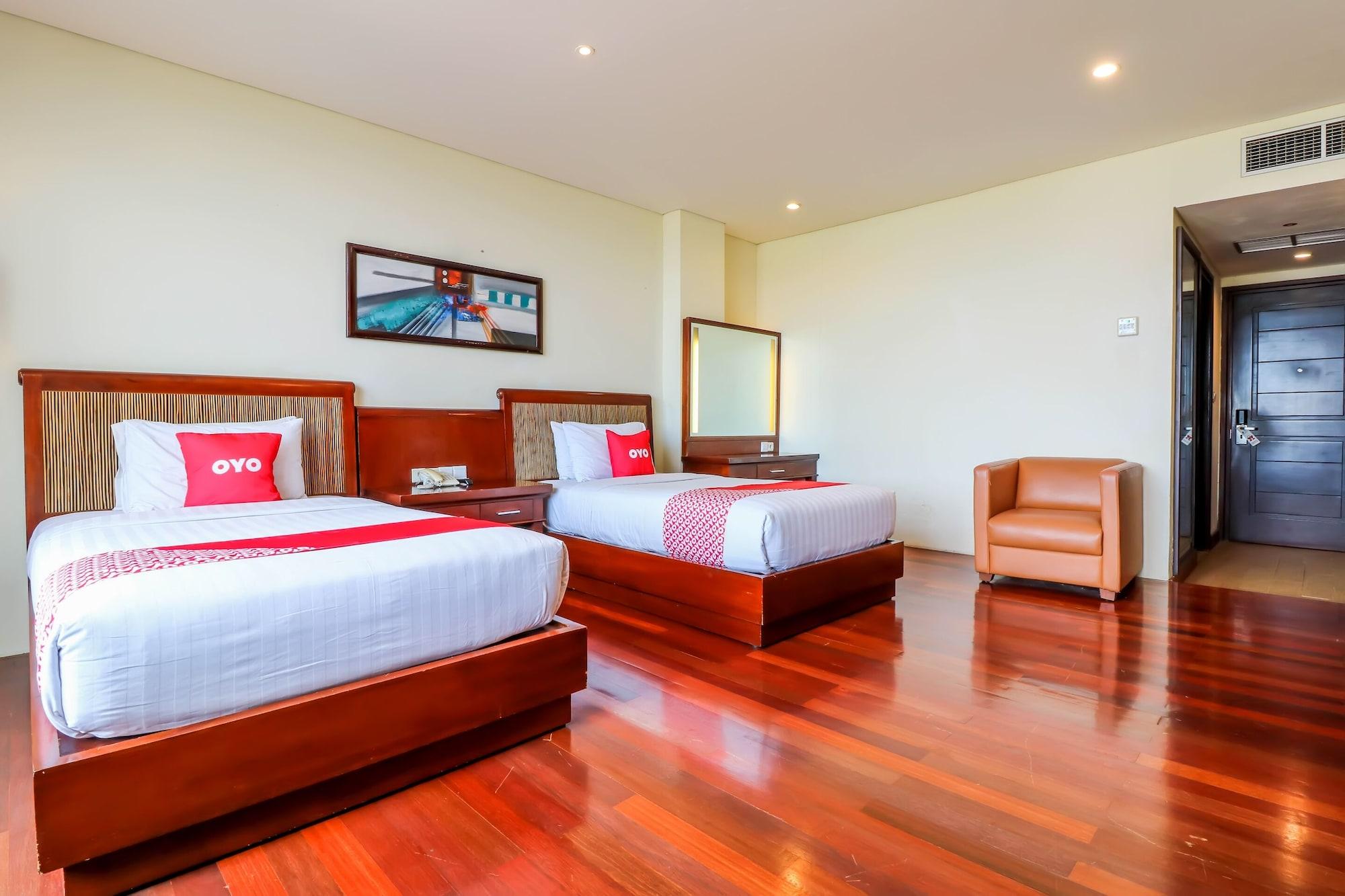 Capital O 2114 Grand Jimbaran Boutique Hotel Kültér fotó