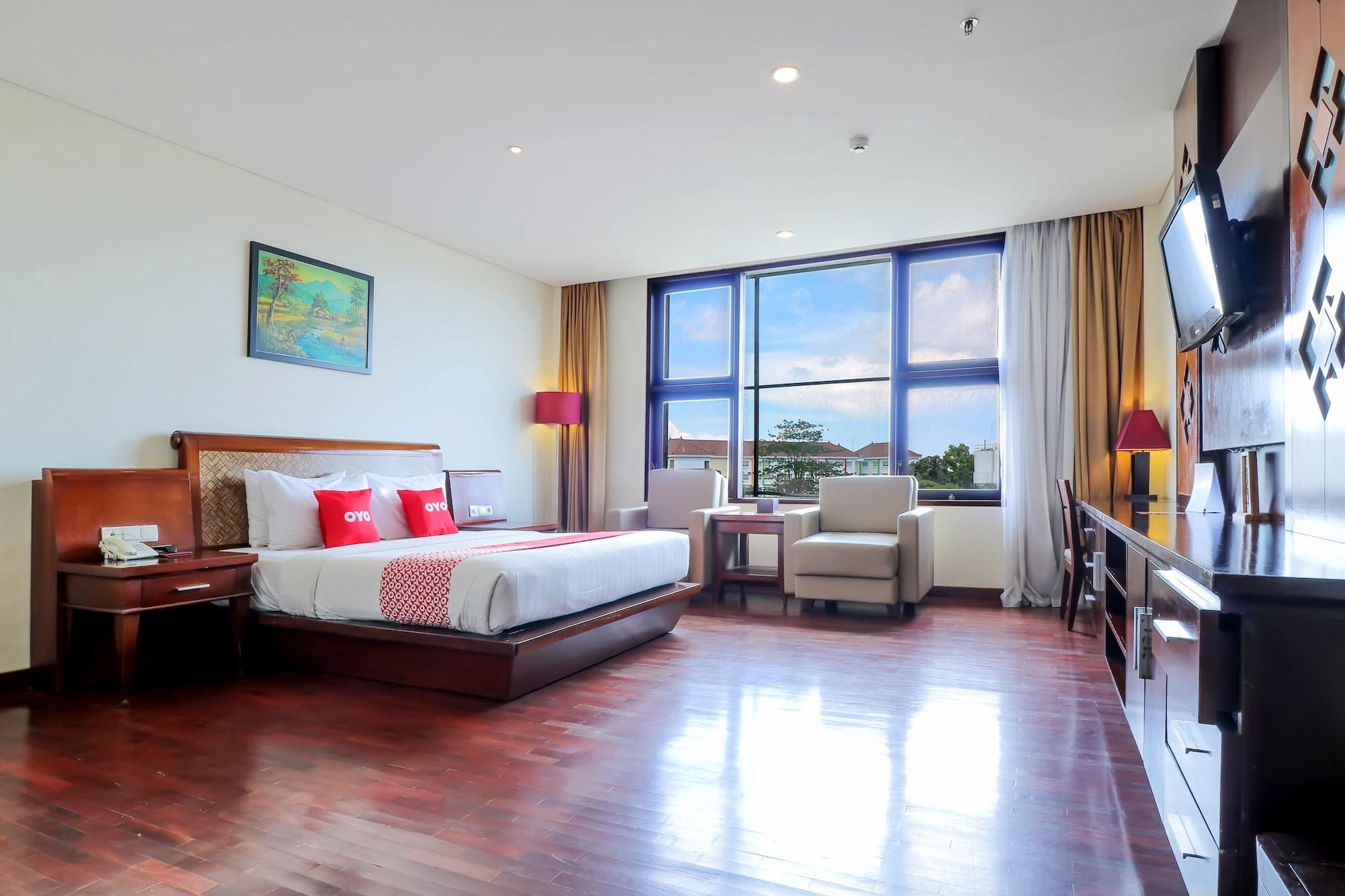 Capital O 2114 Grand Jimbaran Boutique Hotel Kültér fotó
