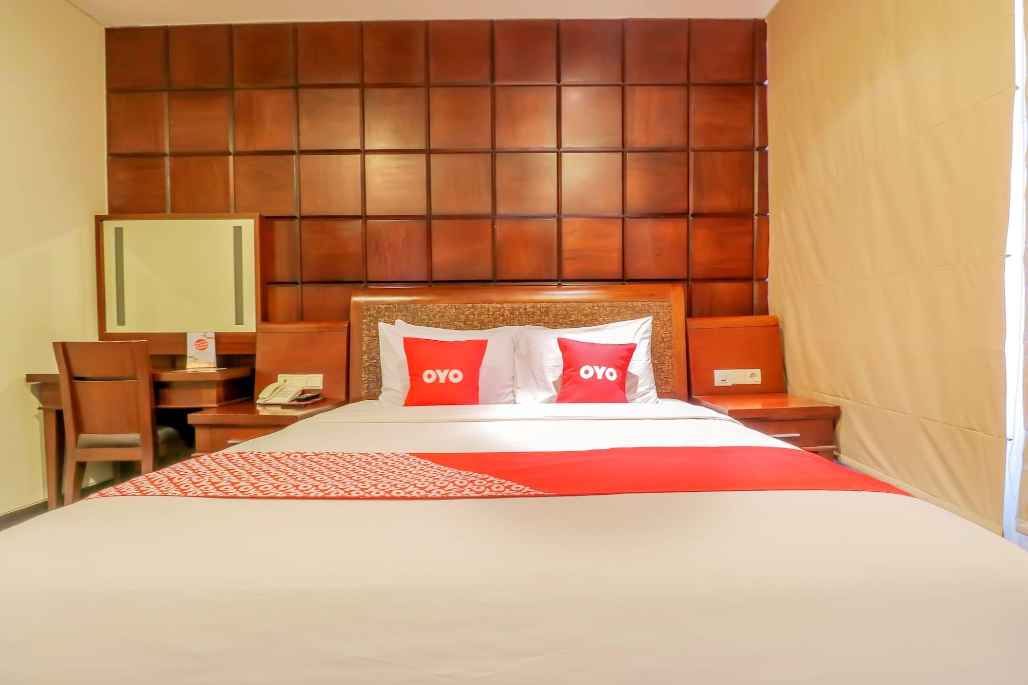 Capital O 2114 Grand Jimbaran Boutique Hotel Kültér fotó