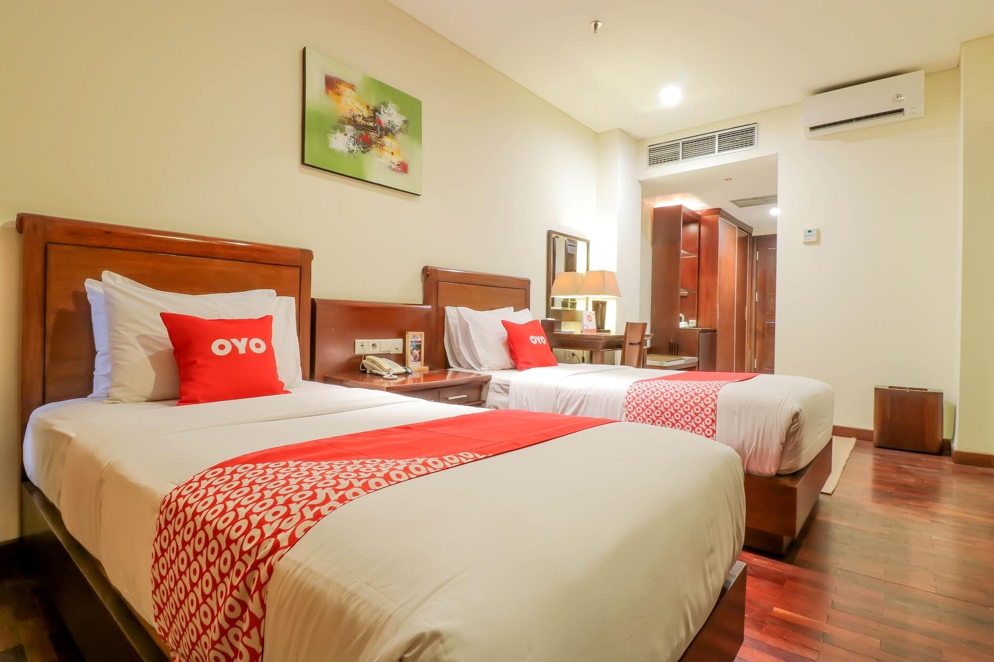 Capital O 2114 Grand Jimbaran Boutique Hotel Kültér fotó