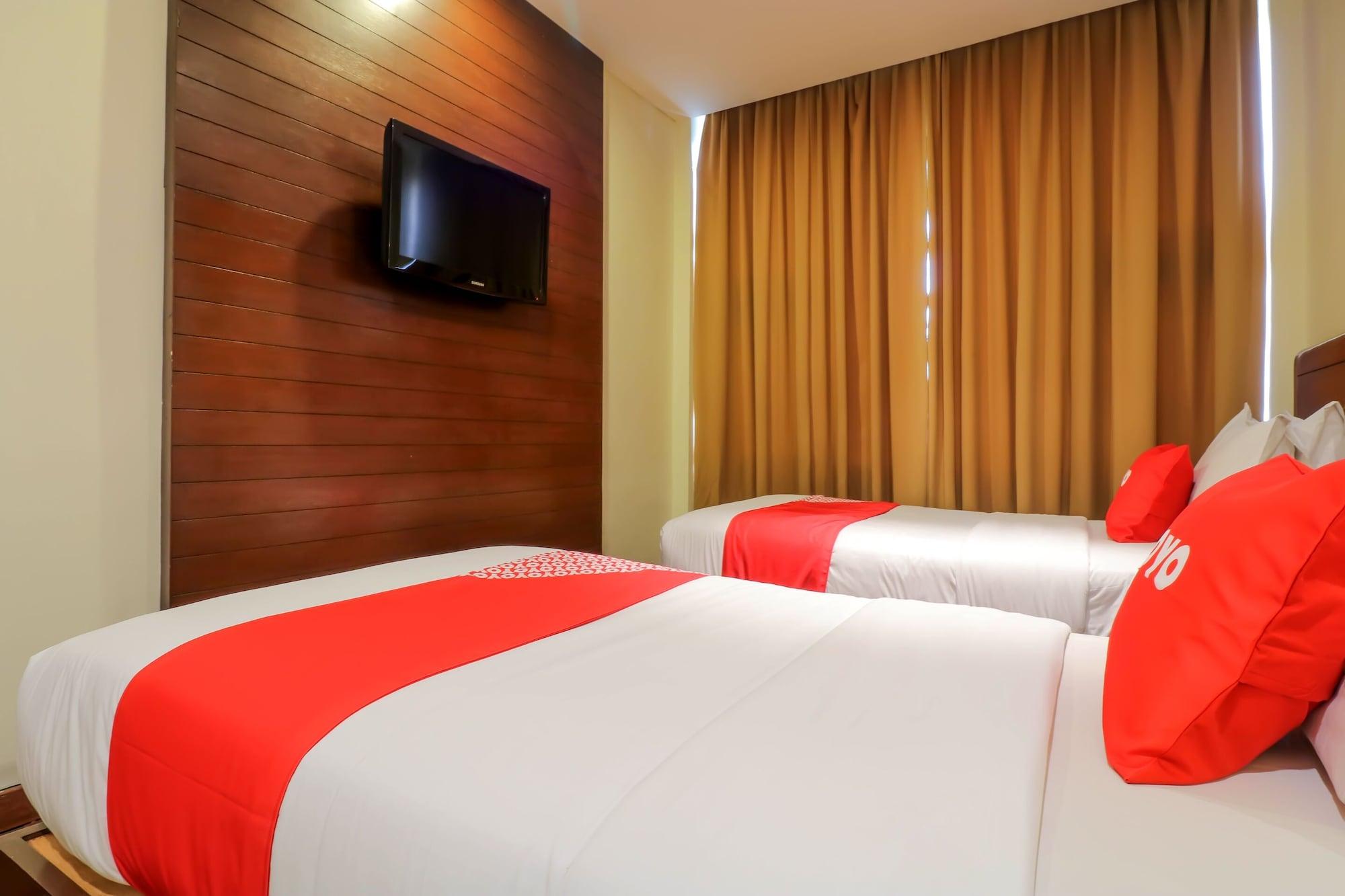 Capital O 2114 Grand Jimbaran Boutique Hotel Kültér fotó