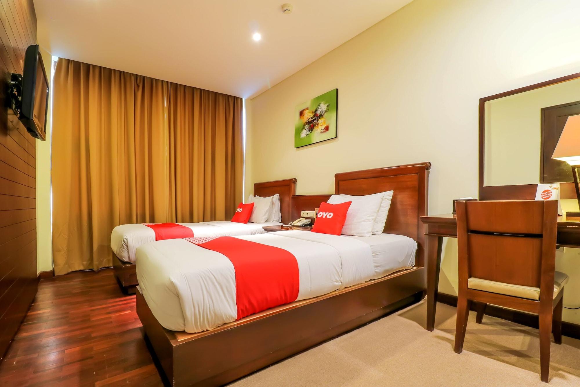 Capital O 2114 Grand Jimbaran Boutique Hotel Kültér fotó