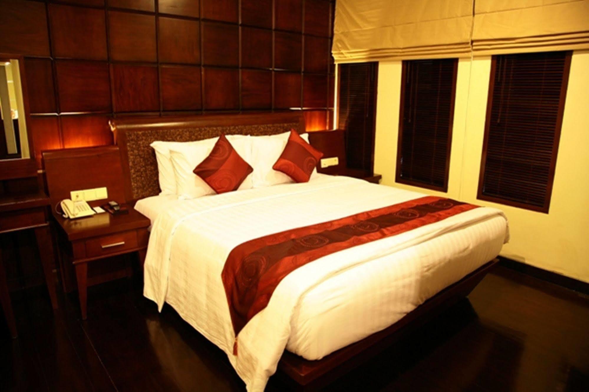 Capital O 2114 Grand Jimbaran Boutique Hotel Kültér fotó